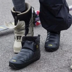 Line Apres Bootie 1.0 -Ski Series LIN BOOTIE1 4