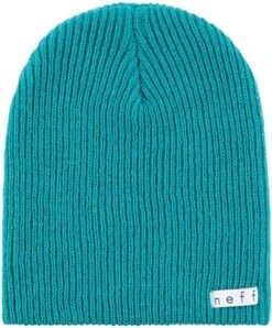Neff Daily Beanie - Women's -Ski Series NEF NF00001 blue jewel