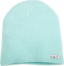 Neff Daily Beanie - Women's -Ski Series NEF NF00001 mint