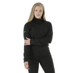 Northern Ridge Polar Stretch Fleece Half Zip - Women's