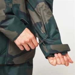 Oakley Range RC Jacket - Men's -Ski Series OAK FOA402345 camo 3