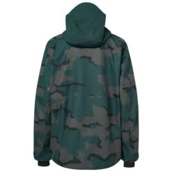 Oakley TC Gunn 2.0 RC Shell Jacket - Men's -Ski Series OAK FOA403429 camo 3