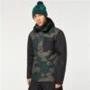 Oakley Core Divisional RC INS Jacket -Ski Series OAK FOA403657 camo 1