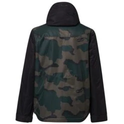 Oakley Core Divisional RC INS Jacket 13 Oakley Core Divisional RC INS Jacket -Ski Series OAK FOA403657 camo 3