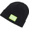 Oakley Patch Beanie -Ski Series Oakley Patch Beanie Blackout