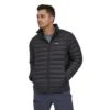 Patagonia Men's Down Sweater With NetPlus - 84675 -Ski Series PAT 84675 M Black Model1