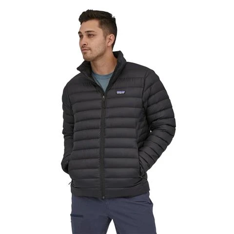 Patagonia Men's Down Sweater With NetPlus - 84675 3 Patagonia Men's Down Sweater With NetPlus - 84675