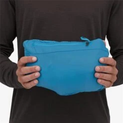 Patagonia Men's Down Sweater With NetPlus - 84675 24 Patagonia Men's Down Sweater With NetPlus - 84675 -Ski Series PAT 84675 M ForgeGrey Model4