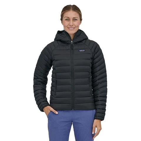 Patagonia Women's Down Sweater Hoody With Net Plus - 84712 3 Patagonia Women's Down Sweater Hoody With Net Plus - 84712