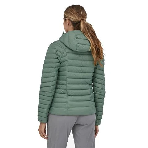 Patagonia Women's Down Sweater Hoody With Net Plus - 84712 10 Patagonia Women's Down Sweater Hoody With Net Plus - 84712 - Image 8