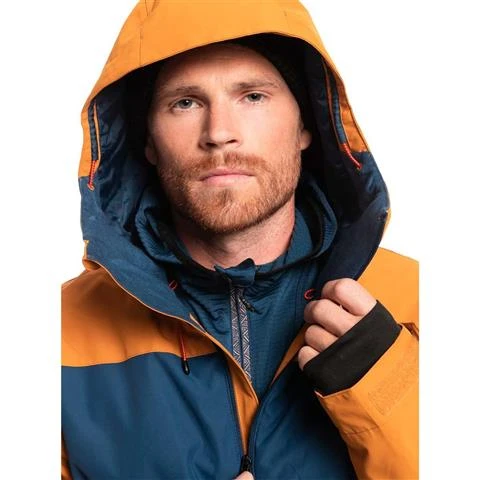 Quiksilver Sycamore Jacket - Men's 6 Quiksilver Sycamore Jacket - Men's - Image 4