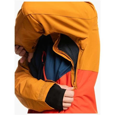 Quiksilver Sycamore Jacket - Men's 8 Quiksilver Sycamore Jacket - Men's - Image 6