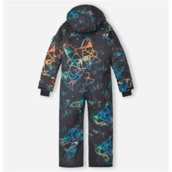 Reima Youth Reach Reimatec Ski Suit - 5100067A -Ski Series REI 5100067A 9996 2