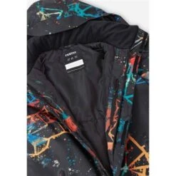 Reima Youth Reach Reimatec Ski Suit - 5100067A -Ski Series REI 5100067A 9996 3