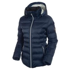 Sunice Fiona Quilted Jacket - Women’s -Ski Series SUNI WEL1804 midnight1