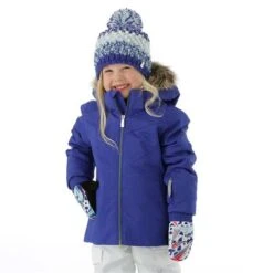 Spyder Lola Jacket - Toddler Girl's -Ski Series Session 1 7254.1
