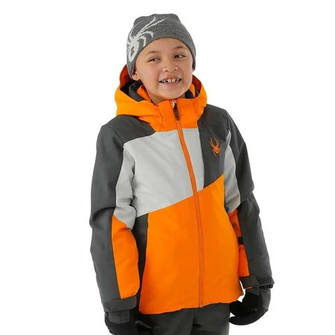 Spyder Ambush Jacket - Boy's 10 Spyder Ambush Jacket - Boy's - Image 8