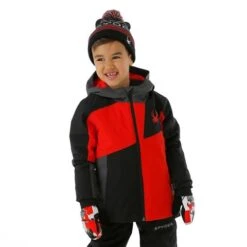 Spyder Ambush Jacket - Toddler 24 Spyder Ambush Jacket - Toddler -Ski Series Session 1 8161.1