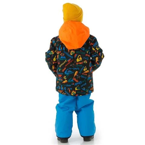 Quiksilver Little Mission Jacket - Boy's 8 Quiksilver Little Mission Jacket - Boy's - Image 6