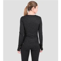 Terramar Cloud Nine Scoop Neck Top - Women's -Ski Series TER W9176 OOB 3
