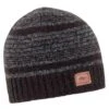 Turtle Fur Lambswool Schist Beanie - Men's 1 Turtle Fur Lambswool Schist Beanie - Men's -Ski Series TUR 745455 ADU charcoal