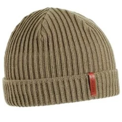 Turtle Fur Connor Beanie - Men's -Ski Series TUR 766455 khaki