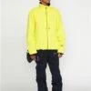 Volcom Quad Angle 2L TDS Jacket - Men's -Ski Series VOL G0452305 citron 1