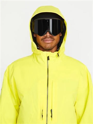 Volcom Quad Angle 2L TDS Jacket - Men's 4 Volcom Quad Angle 2L TDS Jacket - Men's - Image 2