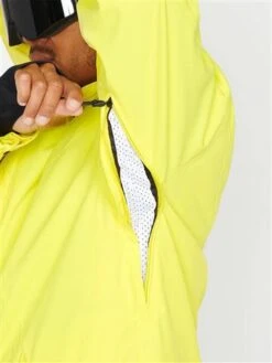 Volcom Quad Angle 2L TDS Jacket - Men's 11 Volcom Quad Angle 2L TDS Jacket - Men's -Ski Series VOL G0452305 citron 3