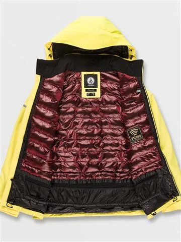 Volcom Quad Angle 2L TDS Jacket - Men's 7 Volcom Quad Angle 2L TDS Jacket - Men's - Image 5