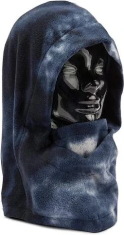 Volcom Polar Fleece Hood - Youth -Ski Series VOL L5552300 storm1