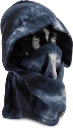 Volcom Polar Fleece Hood - Youth -Ski Series VOL L5552300 storm3
