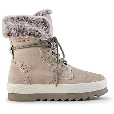 Cougar Vanetta Suede Waterproof Winter Boots - Women's 9 Cougar Vanetta Suede Waterproof Winter Boots - Women's - Image 7