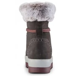 Cougar Vanetta Suede Waterproof Winter Boots - Women's 30 Cougar Vanetta Suede Waterproof Winter Boots - Women's -Ski Series Vanetta Silky Suede Pewter 3 W