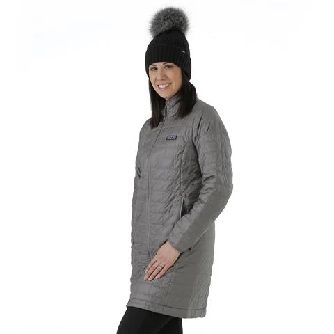 Patagonia Nano Puff Parka - Women's 6 Patagonia Nano Puff Parka - Women's - Image 4