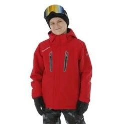 Sunice Reign Jacket - Boy's -Ski Series WK.WW20.Day 2 Sessions 1 47653