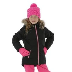 Spyder Zadie Synthetic Down Jacket - Girl's -Ski Series WK.WW20.Day 2 Sessions 2 50432