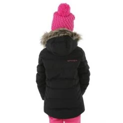 Spyder Zadie Synthetic Down Jacket - Girl's -Ski Series WK.WW20.Day 2 Sessions 2 50439