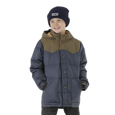 Patagonia Bivy Down Hoody - Boy's 5 Patagonia Bivy Down Hoody - Boy's - Image 3