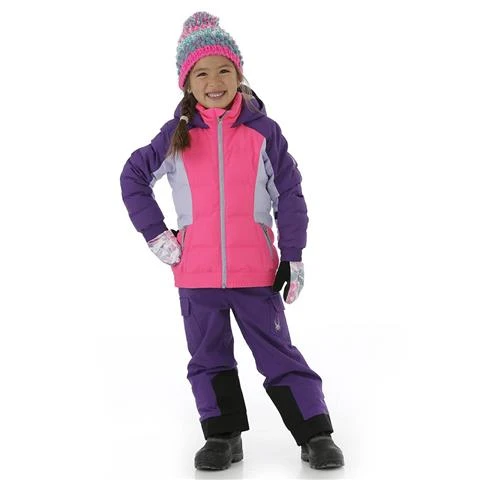 Spyder Zadie Synthetic Down Jacket - Toddler Girl's 9 Spyder Zadie Synthetic Down Jacket - Toddler Girl's - Image 7