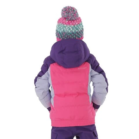 Spyder Zadie Synthetic Down Jacket - Toddler Girl's 8 Spyder Zadie Synthetic Down Jacket - Toddler Girl's - Image 6