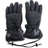 Winter's Edge Mountain Range Gloves - Women's -Ski Series WTR A38 blk w