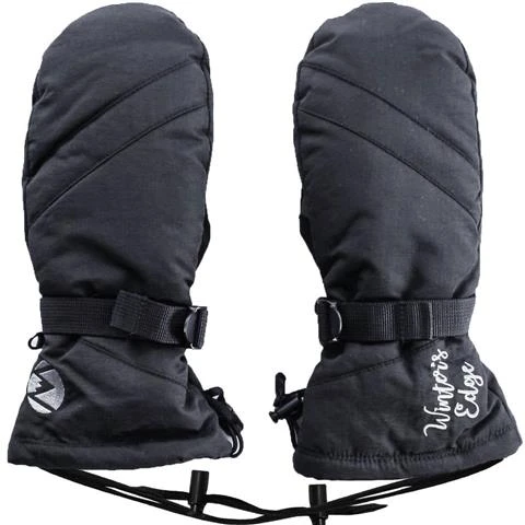 Winter's Edge Mountain Range Mittens - Women's 3 Winter's Edge Mountain Range Mittens - Women's