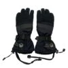 Winter's Edge Insulated Gloves With Wrist Straps - Adult 2 Winter's Edge Insulated Gloves With Wrist Straps - Adult -Ski Series WTR A50 Black
