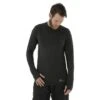 Men's Winter's Edge Lightweight Baselayer Crew | Buckmans -Ski Series WTR M08 BLK 49877