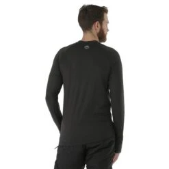 Men's Winter's Edge Lightweight Baselayer Crew | Buckmans -Ski Series WTR M08 BLK 49890