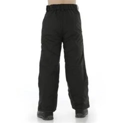 Winter's Edge Avalanche Snow Pants - Kids -Ski Series WTR Y02 BLK 48004