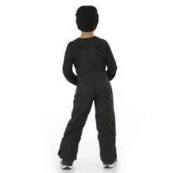 Winter's Edge Avalanche Snow Bib - Kids -Ski Series WTR Y03 BLK 47351