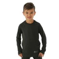 Winter's Edge Warmest Baselayer Crew - Youth -Ski Series WTR Y08 Crew 8357
