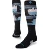 Stance Cadiaz Socks - Men's -Ski Series a758c20cad blk